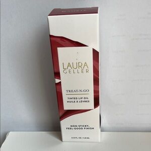 Laura Geller Treat-N-Go Lip Oil Runner Up